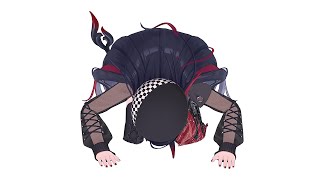 すみません、寝ないでもらってもいいですか？【龍ヶ崎リン / ななしいんく】