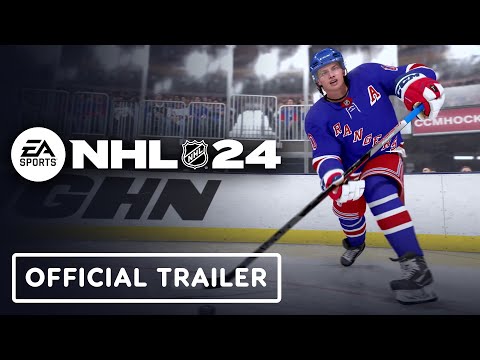 NHL 24 - Official Reveal Trailer