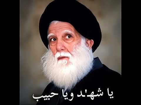 #السيد_محمد_الصدر قدس سره الشريف