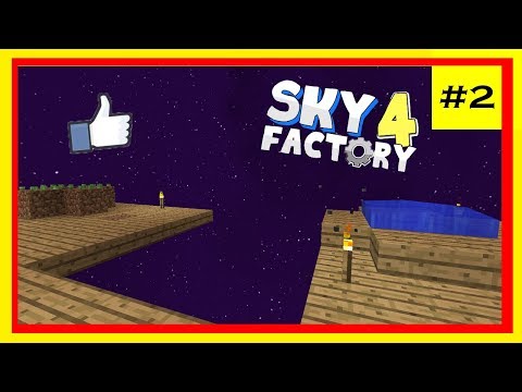 SkyFactory4เอาชีวิตรอด2It