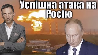 Ukrainian Drones Strike Russian Oil Refineries: Impact on War and Geopolitics