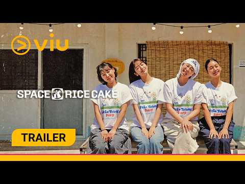 [Teaser] Space Rice Cake | Coming to Viu 1 Aug!