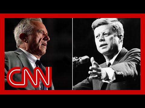 Report: RFK Jr. wants daughter-in-law to lead CIA and re-open investigation in JFK assassination