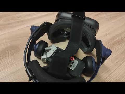 Vive Pro 2 vs. Valve Index Audio Comparison