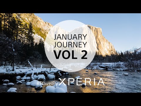 January Journey vol 2 …#TravelByXperia