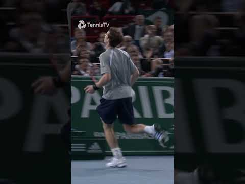 Andy Murray's Greatest Shot?