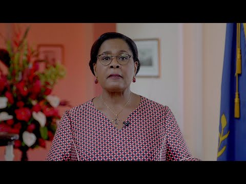 President Paula-Mae Weekes Address To The Nation On The Occasion Of Independence