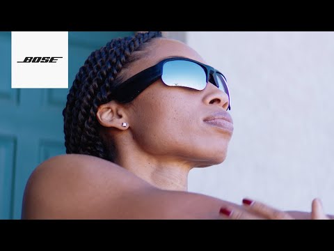 Why Track and Field Star Allyson Felix chooses Bose