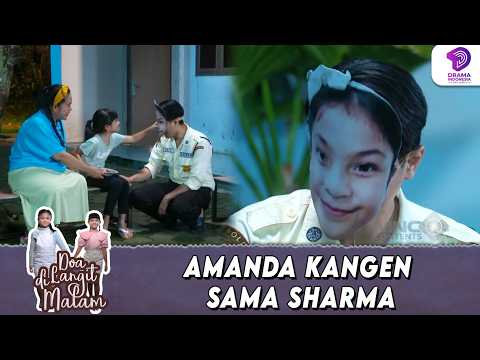 KANGEN SAMA SHARMA! REZA LAKUKAN HAL INI KE AMANDA !! | DOA DI LANGIT MALAM | EPS.31 (3/6)