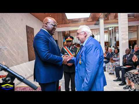 MAMU MULUBA AZONGELI UDPS TSHILOMBO, KABUYA NA NYAKERU NANI ABEBI FARDC KABILA BOZA BA INGRATS AR.64
