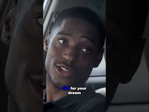 Ditching the 9-5 Dream: He Chose Acting Over Security! | Making Moves #stashblackstories