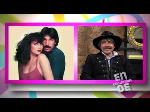 Diego Verdaguer revela cómo era trabajar junto a su esposa Amanda Miguel | En Compañía De