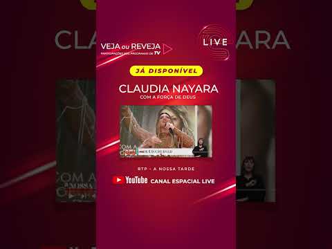 ESPACIAL LIVE | VEJA OU REVEJA as participações dos seus artistas favoritos na TV