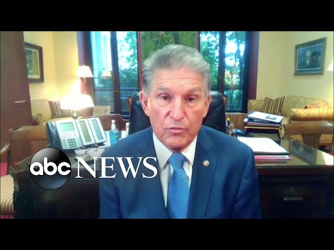 Sen. Manchin will vote ‘no’ on SCOTUS nominee: ‘You’ve got to stand for something’