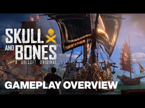 Skull and Bones Gameplay Deep Dive Official Trailer