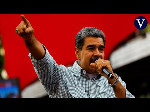 Maduro dice que el fascismo está tomando Europa y avanza en España, Italia y Alemania