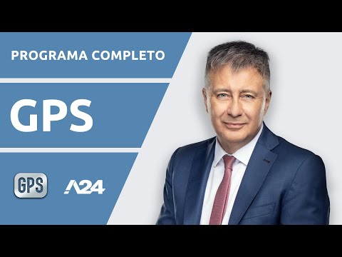 MIGUEL ÁNGEL PICHETTO + LEANDRO SANTORO + UNIVERSIDADES #GPS | Programa completo (13/10/2024)