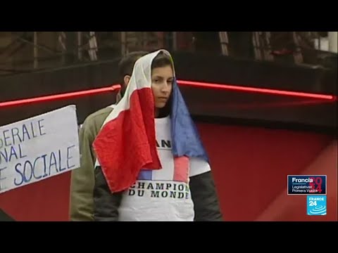 Francia: la importancia histórica del Frente Republicano para encarar a la extrema derecha