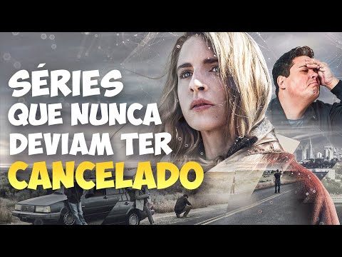 10 SÉRIES MUITO BOAS QUE MERECIAM SER RESGATADAS DO CANCELAMENTO