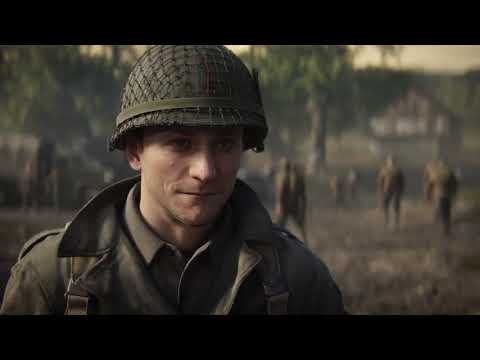 Call of Duty®: WWII - Meet the Squad: Zussman