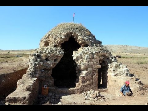 Tokat'ta 820 yıllık mescitte restorasyon çalışmaları başladı