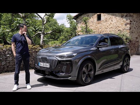 Audi SQ6 E-Tron | Should You Buy It?