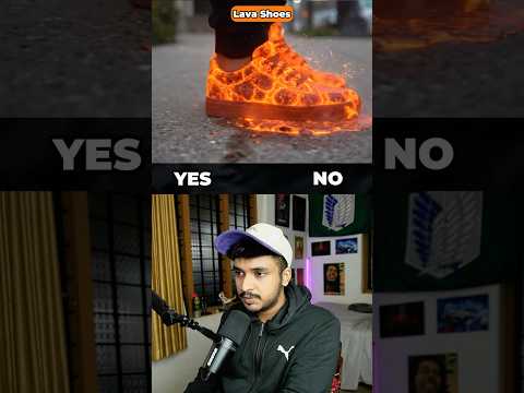 Would You Wear These Shoes for ₹1 Crore? 🤯