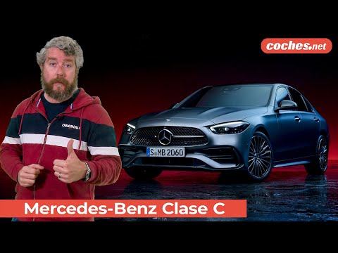 Mercedes-Benz Clase C 2021 | Primer vistazo / Review en español | coches.net