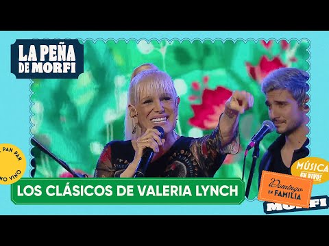 VALERIA LYNCH | SHOW COMPLETO #LAPEÑADEMORFI