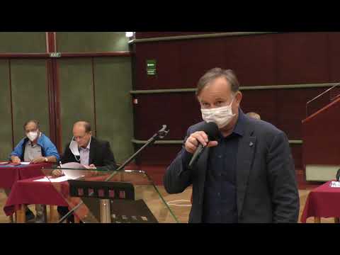 ZÁZNAM - Jednání zastupitelstva 16.9.2021