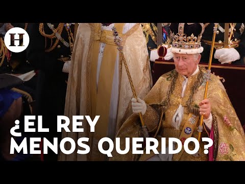 ¡Ya es rey! Así fue la coronación de Carlos III y Camila Parker en el Reino Unido