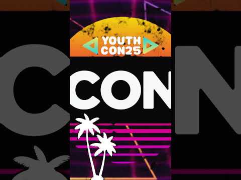 Youth Con 2025 is THIS WEEK! (SHORTS Youth CON25)