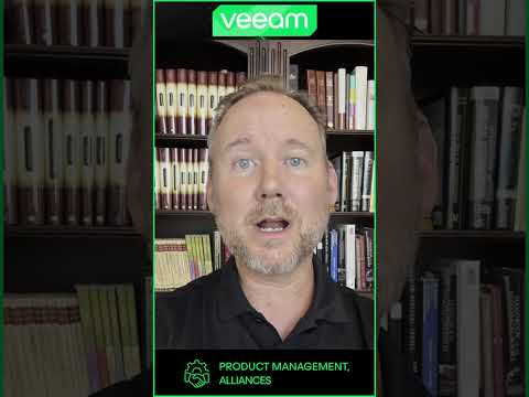 Protect & migrate on HPE Private Cloud with Veeam Solutions