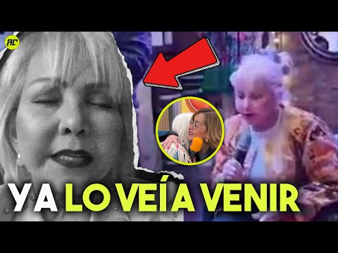 La Gorda Fabiola Predijo lo que Pasaría. El Ultimo Video de La Humorista Antes de su Triste Final.