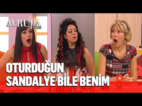 Şahika'nın amacı ne? - Avrupa Yakası