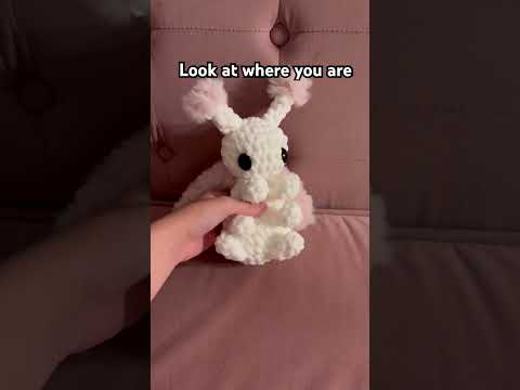 first project#crochet #funny #amigurumi #trending #fyp #foryou #comedy #hamilton #glowup #transition