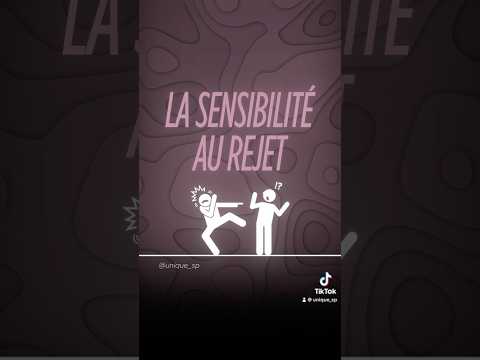 La sensibilité au rejet : #psychologie #santementale #rejectionsensitivity
