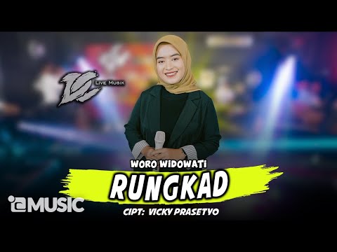 WORO WIDOWATI - RUNGKAD (OFFICIAL LIVE MUSIC) - DC MUSIK