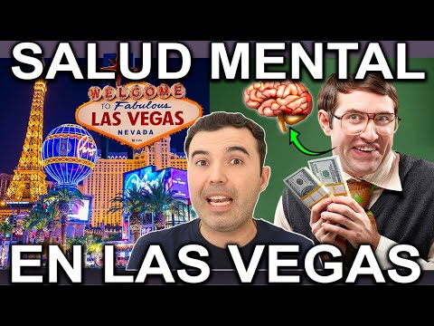 SALUD MENTAL EN LAS VEGAS! - ESTOY IMPRESIONADO