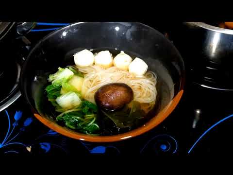 ก๋วยเตี๋ยวเห็ดออรินจิย่าง--ก๋ว ก๋วยเตี๋ยวเห็ดออรินจิย่าง--ก๋ว