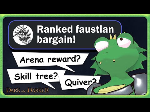 We’re Getting More Stuff We Didn’t Ask For | SDF's kitchen review | Dark and Darker