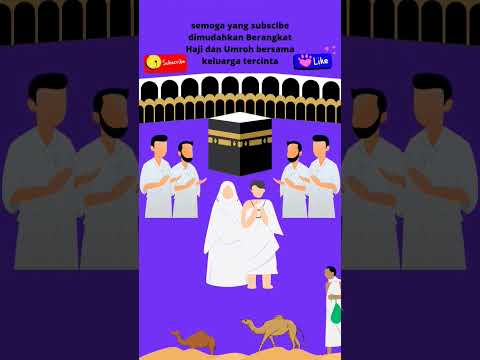 Haji & Umroh #shorts