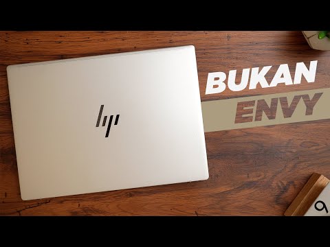 Laptop Middle-Budget HP NAIK KELASSS!!! – HP Pavilion Plus 14 Core i5