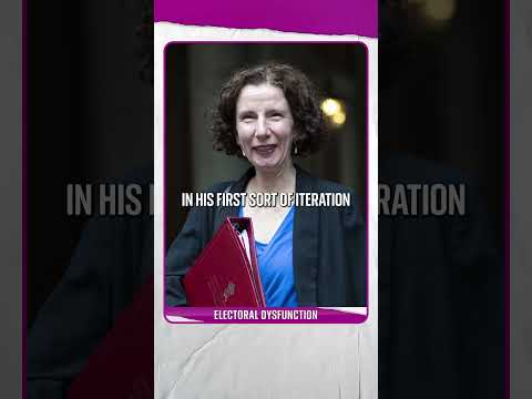 Electoral Dysfunction: Anneliese Dodds resigns