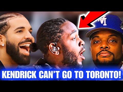 MAL SAYS KENDRICK LAMAR CAN’T PERFORM IN TORONTO!|REACTION!  #ShowfaceNews