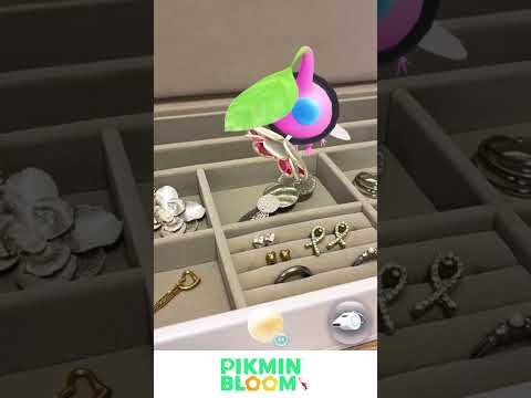 styling in progress 💎 #Pikmin #PikminMoves