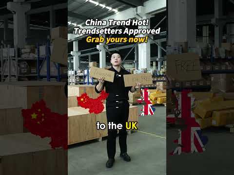 China Trend Hot! Trendsetters Approved，Grab yours now!
