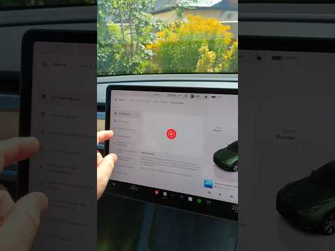 Tesla adds many new features in OTA update 2024.26.3.1