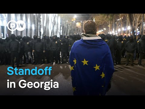 Georgia's president says she won't step down: What could happen | DW News