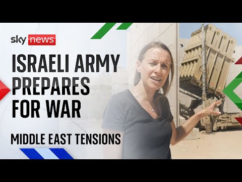 Israel 'ready to defend itself' as Hezbollah targets Tel Aviv | Israel-Hezbollah conflict